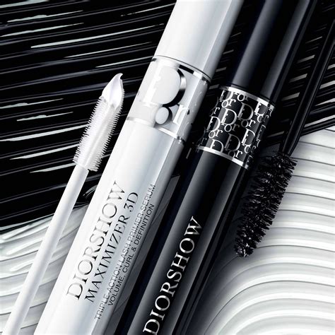 mascara dior maximizer 3d